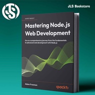 Mastering Node.js Web Development - Adam Freeman