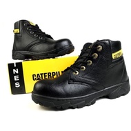 Steel toe safety boots, high safety boots, safety shoes