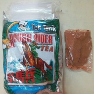 Teh Kuda Merah 1kg free cawan free pewarna / Serbuk Teh Cap Rough Rider 1kg/  Serbuk Teh Kuda / Serb