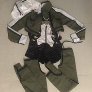 Sinon GGO Costume Set