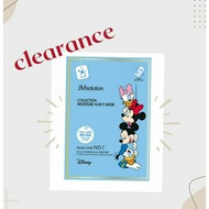 JM SOLUTION DISNEY COLLECTION MOISTURE N.M.F MASK 30ML 1S