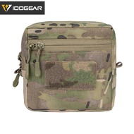 IDOGEAR Molle General Purpose GP Pouch Multi-function Tool Pouch Vest Side Pouch 35105