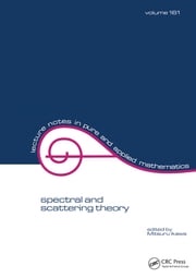 Spectral and Scattering Theory M. Ikawa