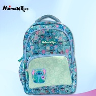 Naimax Kids Stylish, Durable, and Durable Stitch Elementary School Girls' School Bag