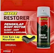 hafez restorer