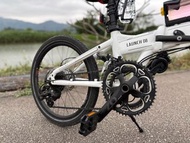 改裝雙餅 Dahon Launch D8 摺車
