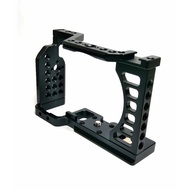 Camera Cage DSLR Mirrorless Video Rig for Sony A7C / ILCE-7C