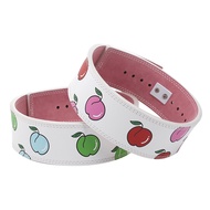 PU Fitness Belt Sports Protective Gear Weightlifting Deadlift Squat Protective Belt Weightlifting Be