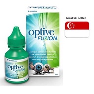 Allergan Optive Fusion Eye drop, For Dry eyes, 10ML