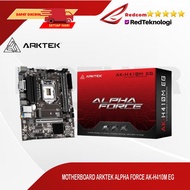 MOTHERBOARD ARKTEK ALPHA FORCE AK-H410M EG