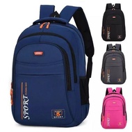 Ggs Js_ Club Distro - Laptop Backpack IAC Backpack Up to 14 inch - Men's Bag Women's Bag Daypack Backpack Laptop Bag Acer Unisex School Bag SD/SMP/SMA