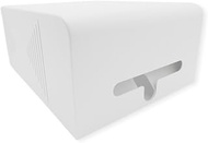 RBA PHOTOBOOTHS DNP DS620A PRINTER COVER WITH BUILT IN CATCH TRAY (White)