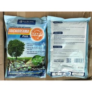 Phân bón Đặng Gia Trang - Chế phẩm vi sinh nấm đối kháng Trichoderma Plus Sfarm 1kg 500gr