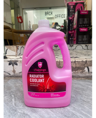 Nước làm mát ô tô Flamingo giúp tản nhiệt ngăn quá tải nhiệt độ can 5 lít