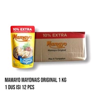 Mayonaise mamayo 1dus isi 12 kemasan 1 kg