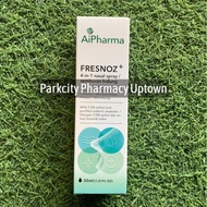 *Free Gift* AiPharma Fresnoz + 4 in 1 Nasal Spray 30ml 1163