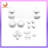 [gaozuo523.vn] 1set Full Buttons for  5 3.0 Thumb Sticks Joystick Cap L1 R1 L2 R2 D-Pad for  V3 Cont