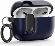 VRS Design Modern Lock for Apple AirPods Pro 3rd Generation Case (2025) – Sleek Protective Style wit