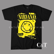 CNTGARAGECLOTHING | NIRVANA 1987 T-SHIRT | NV 022 | SHIRT SHIRTS TSHIRT TSHIRT TEE TEES DISTRO