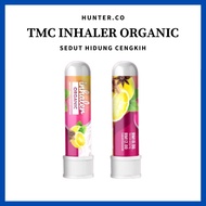 TMC Inhaler Organic Inhaler Hidung Inhaler Resdung Inhaler Cengkih Aroma Terapi Hidung Aroma Terapi 