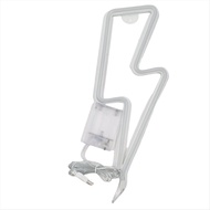 Neon Light for Wall Decor Neon Signs with Pink and Blue Light USB/Battery Powered for Room Decor Roo