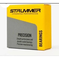 Strummer 17287-2RS Ceramic and Steel Freehub Hub Bearing 17287 2 RS