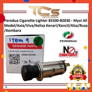 Perodua Cigarette Lighter 85500-BZ030 - Myvi All Model / Axia / Viva / Kelisa Kenari / Kancil / Alza