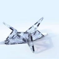 Magna-Tiles 冰磚磁力積木16片
