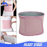 menolana Waist Trainer Belt Shaper Belt Waist Support Women with Pocket Abdominal Trainer Sweat Belt Ab Belt for Exercise Workout Yoga