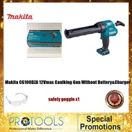 Makita CG100DZA 12Vmax Caulking Gun Without Battery&Charger ( 12 Month Warranty)