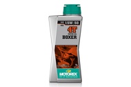 น้ำมันเครื่อง BOXER MOTOREX - 5W40 / 15W50 ของแท้ 100% ปริมาตร 1.0 L.