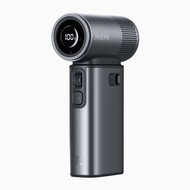 Quạt Cầm Tay Jisulife Ultra2 9000mAh 100 Tốc Độ Gió 25 giờ- Bảo Hành 12 Tháng