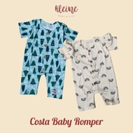 KLEINE BABY & KIDS - COSTA ROMPER BABY ROMPER/ BABY BOYS BABY/ROMPER BABY BOY/ROMPER BABY CLOTHES/ B