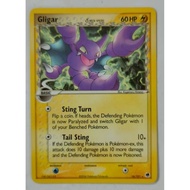 Gligar #16/101 (Pokemon Dragon Frontiers) [Near Mint]