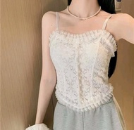 +STAR-SHOP*Áo Bra ren cô g chúa đính ngọc sáng chanheM3158Nữ hót tren