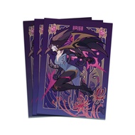 Rune Battlefield Card Holder Card Holder Arika Sakinks Rune Sister Saint Card Holder TCG Card Holder