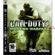 【電玩販賣機】全新未拆 PS3 COD 決勝時刻 現代戰爭 -英文版-  Call of Duty MW