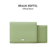 Braun Buffel Hinna 2 Fold Small Wallet