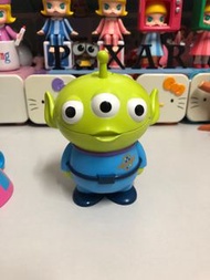迪士尼 三眼仔 三眼怪 Toystory alien 迪士尼扭蛋 扭蛋 三眼仔figure