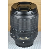 (Used) Excellent - Nikon 18-105mm f/3.5-5.6G ED VR