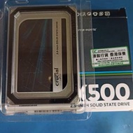 Crucial MX500 1TB SSD 港行