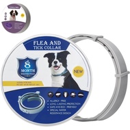 LargeandallFleaCollarVet-RecommendedFlea&TickTreatmentPreventionCollarforsUnder18lbs.|AsLongas8Month