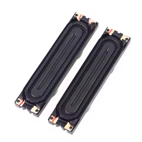 1pc/1pair 6 Ohm 10W Full Ranges Speaker Loudspeaker Horn Subwoofer for BN96-16798M/H/M BN96-16798B /