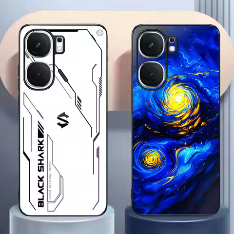 Funda For iQOO Neo 9 Pro Soft Silicone Phone Case For Vivo iQOO Neo9 Pro Thin Protective Cover For i