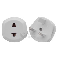 788 EU to UK Adapter Palam Penukar Perjalanan Standard UK EU US to UK Plug