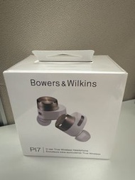 B&W 無線耳機 Pi7 
