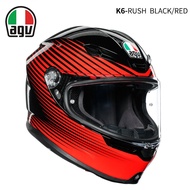 AGV | หมวกกันน็อคเต็มใบป้องกันฝ้าสำหรับผู้ชาย Four Seasons