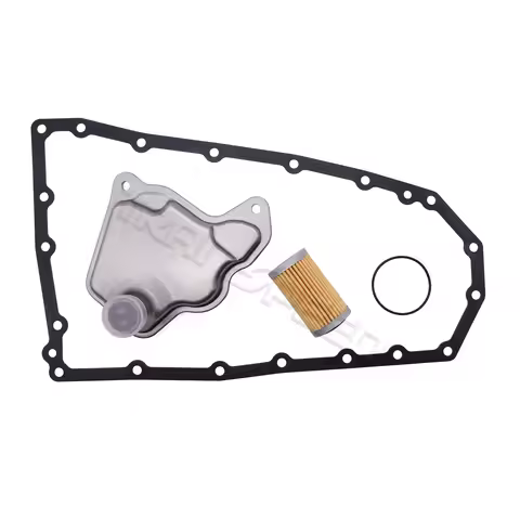 TRANSPEED CVT JF017E Transmission Oil Filter Gasket Kit 31728-28X0A 31726-3JX0A 3172628X0A for Nissa