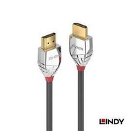 LINDY 林帝 37876 CROMO LINE 鉻系列 HDMI 1.4 (TYPE-A) 公 TO 公 傳輸線 10M