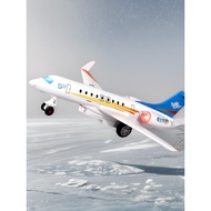Hot-selling Gulfstream G650 Airplane Model Large Business Passenger Airplane Simulation Alloy Childr